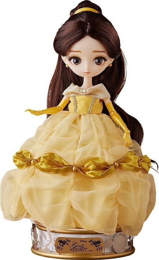 Harmonia Bloom Disney Beauty and the Beast Belle Non-Scale Doll