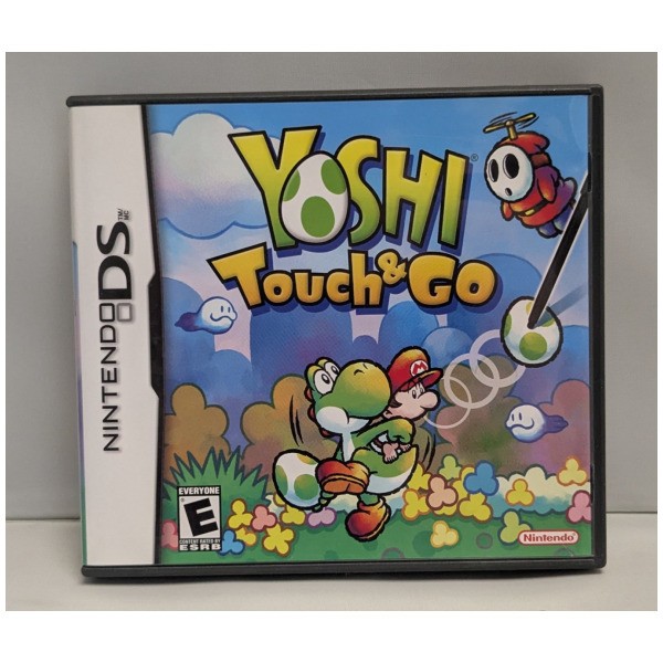 Yoshis Touch & Go Case Only
