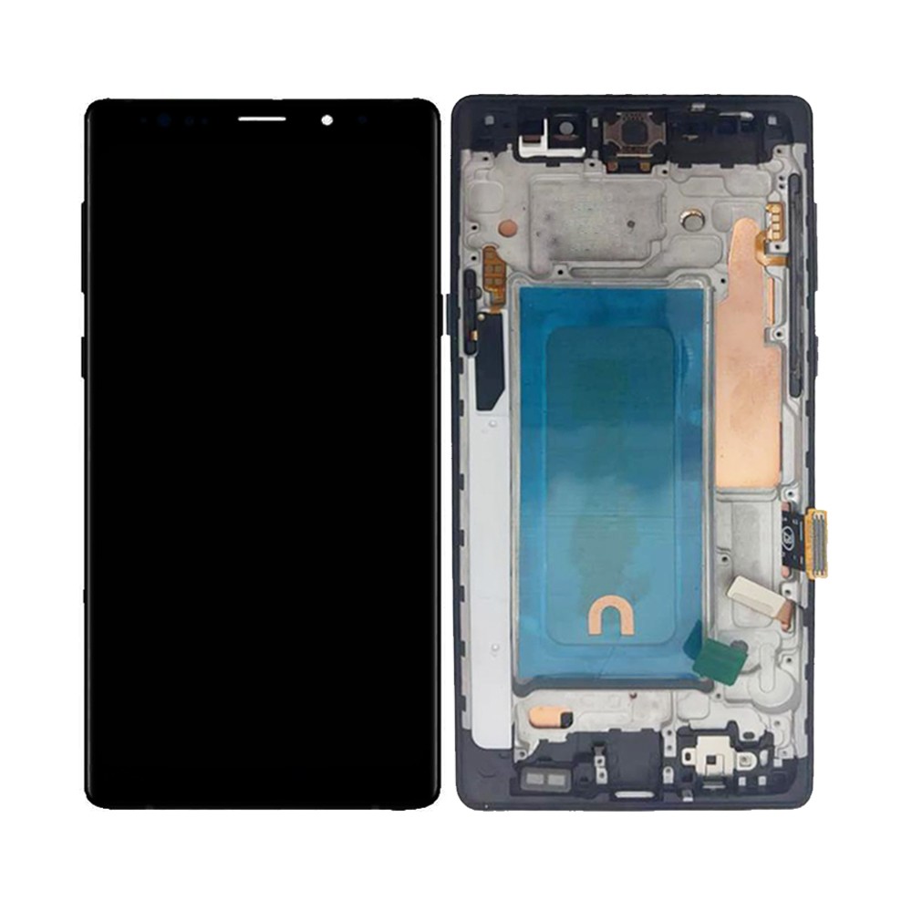 INCELL For Samsung Note 9 N960 N960U 960U1 LCD Display Touch Digitizer Frame