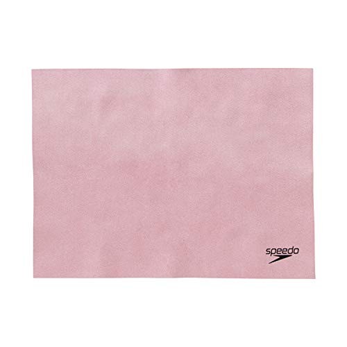 Speedo Micro Chamois Swim Towel Medium 43cm x 32cm Moisture-Wicking Quick-Drying
