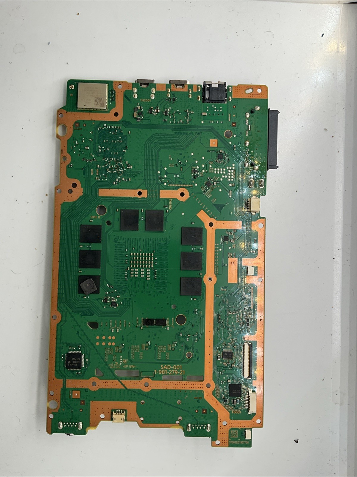 PS4 Motherboard Lot SAA-001, SAB-001, SAE-004, SAD-001 – For Parts/Repair