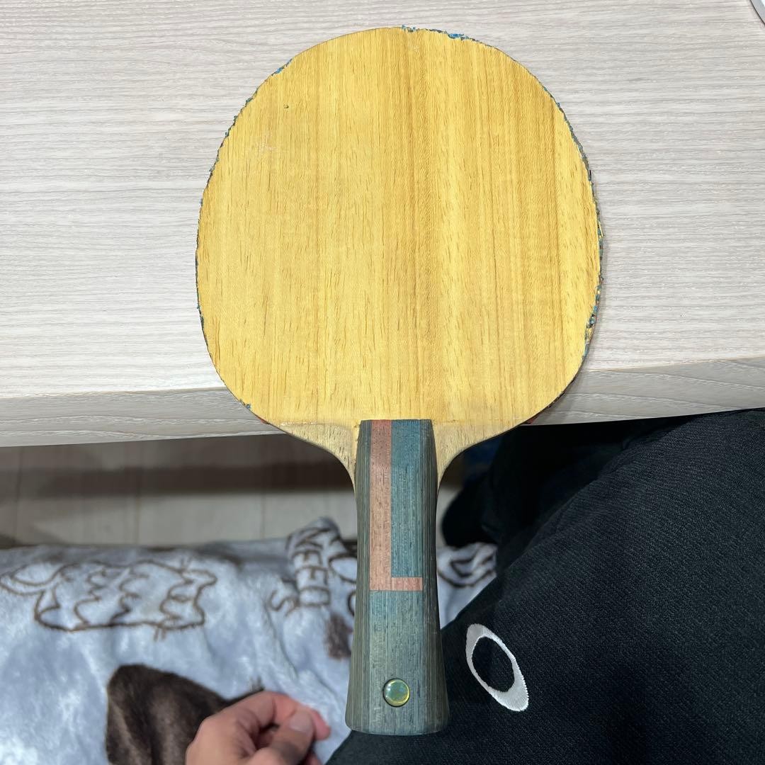 Butterfly Lin Gaoyuan alc table tennis racket 612015