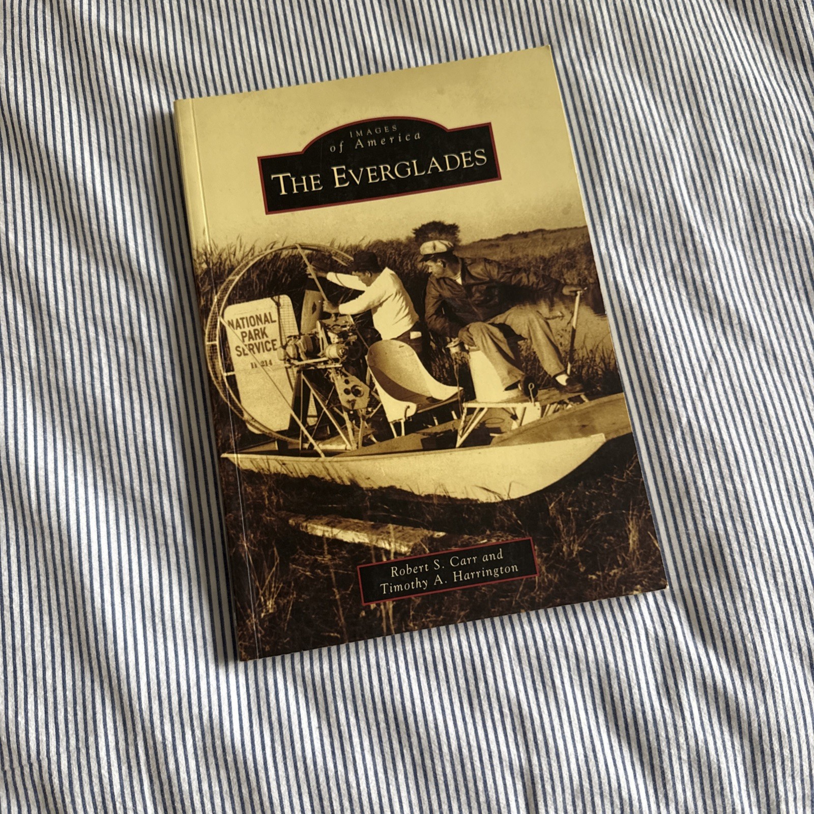 Everglades by Not Available (2012, Trade Paperback)