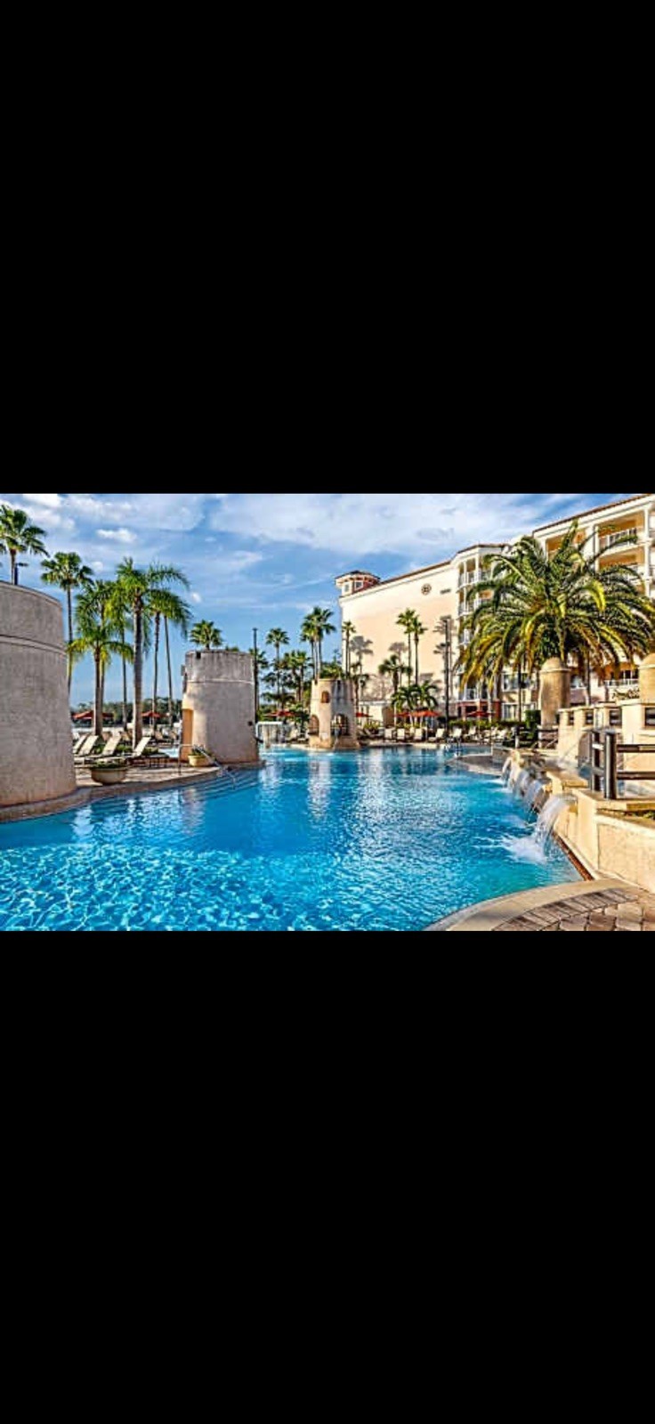 Marriott Grande Vista Resort Orlando Disney, 2 Bedroom 7 nights SLPS 8, Nov-July