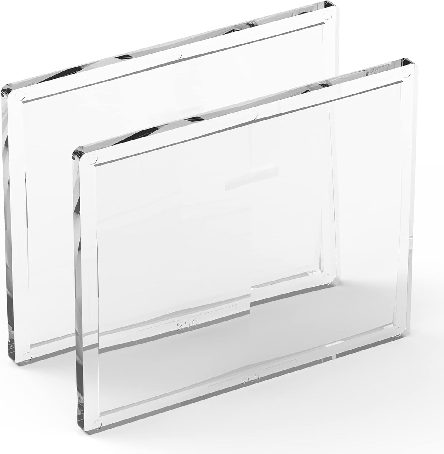 2-Pack Magnifying Welding Lenses, 1.5 Magnification, Helmet 