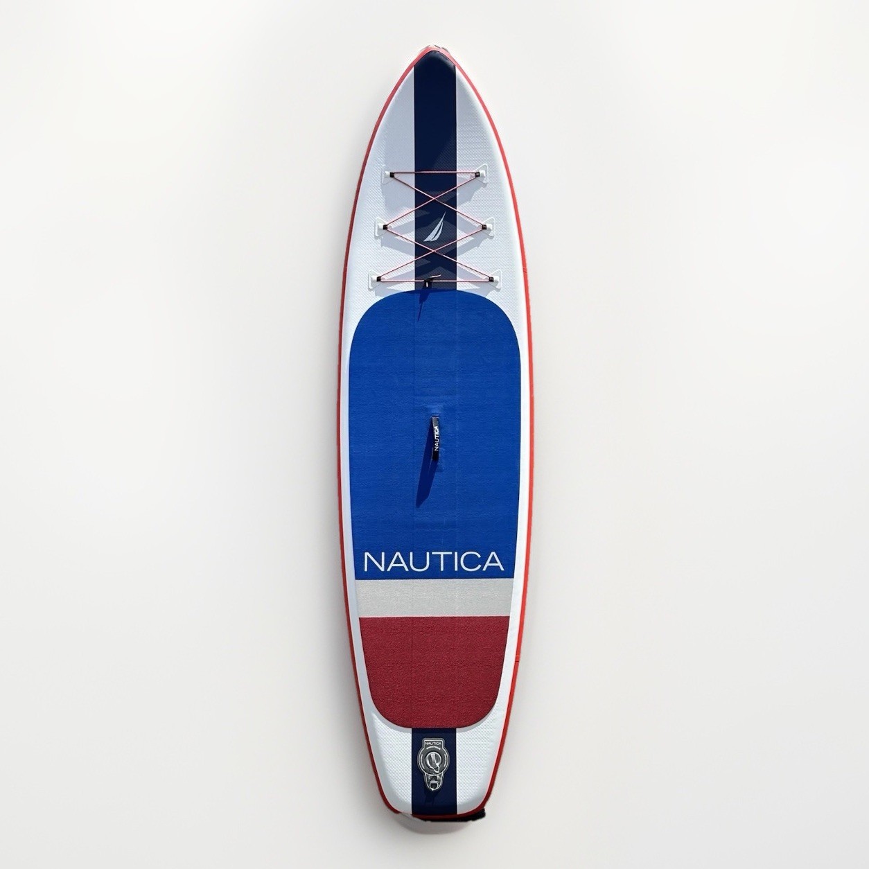 Nautica Inflatable Stand Up Paddle Board SUP 10’6" × 33" | w/Electric Pump &More
