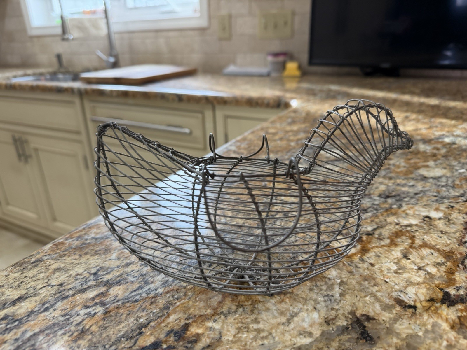 Vintage Balance Egg Scales