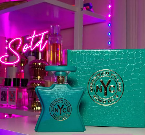 Bond No. 9 Greenwich Village Eau de Parfum Spray (Unisex) – 3.4 fl oz