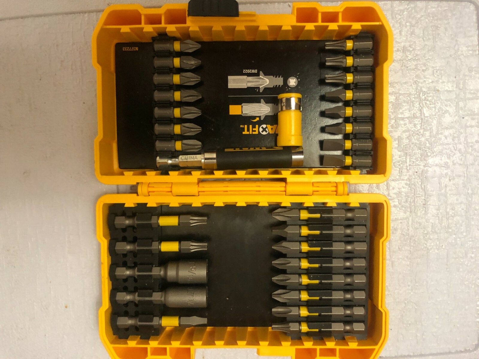 juego de trabajo walt