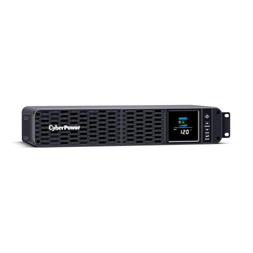  CP1500PFCRM2U PFC Sinewave UPS Battery Backup and Surge 1500VA Rackmount 2U