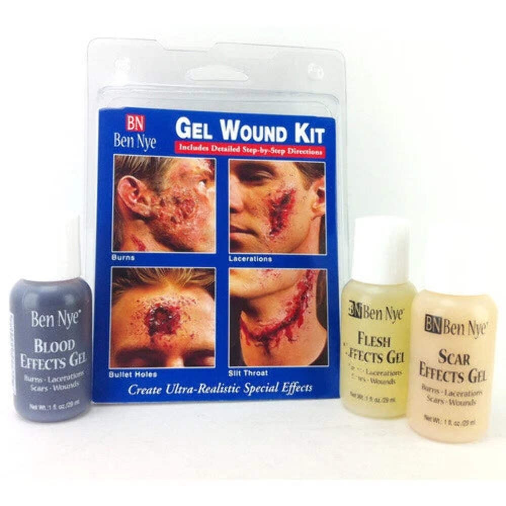 Gel Wound Kit