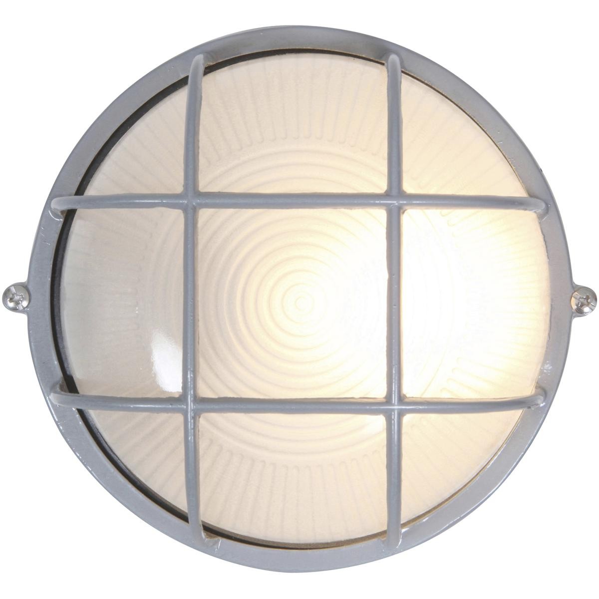 Access Lighting 20294LEDDLP-SAT/FST Nauticus LED Satin Bulkhead