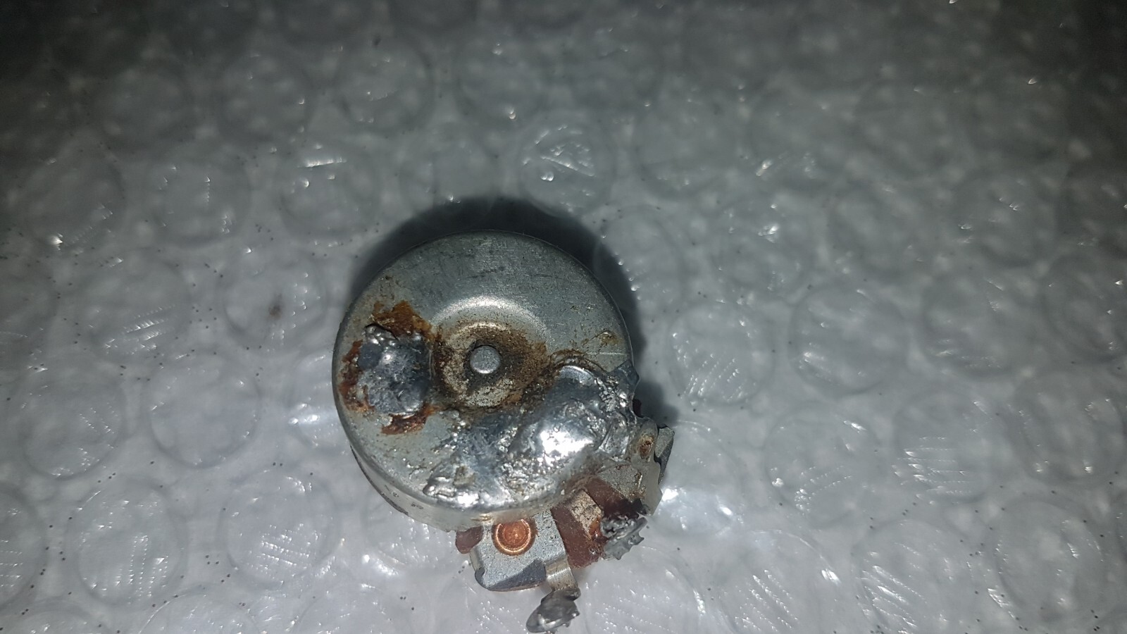 1977 FENDER STRATOCASTER POT USA