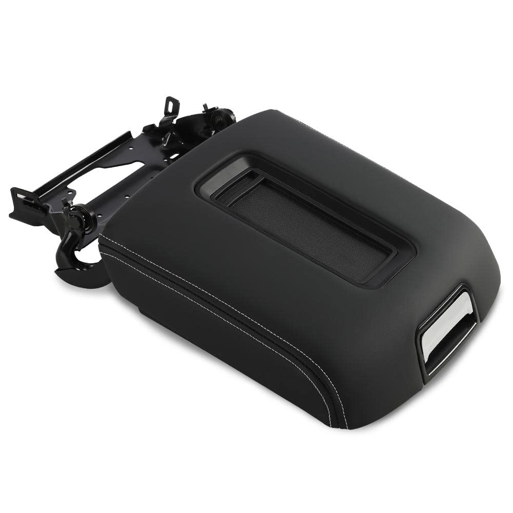 Center Console Armrest Lid Compatible with Chevy Tahoe/Suburban/GMC Yukon/Yukon
