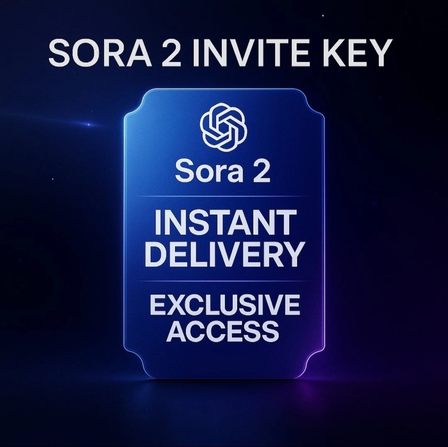 Sora 2 Invite Code – Instant Digital Delivery – Verified Working