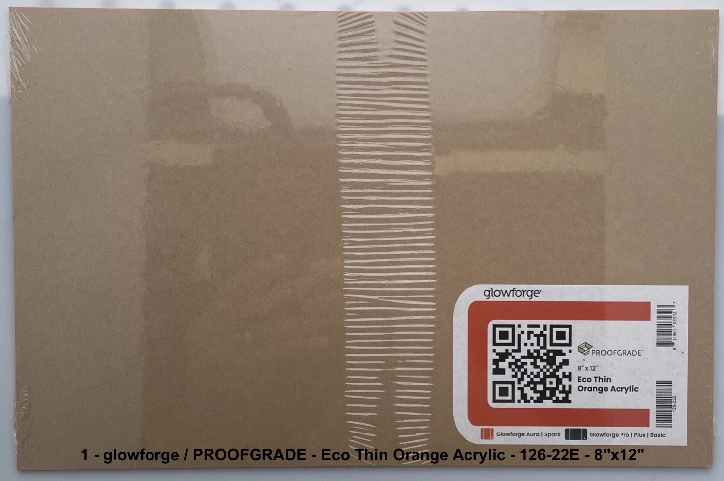 Laser Engraver/Cutter Materials and Supplies