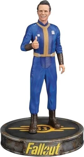 Dark Horse - Fallout - Cooper Howard 8" PVC Statue [New Toy] Statue, Collectib