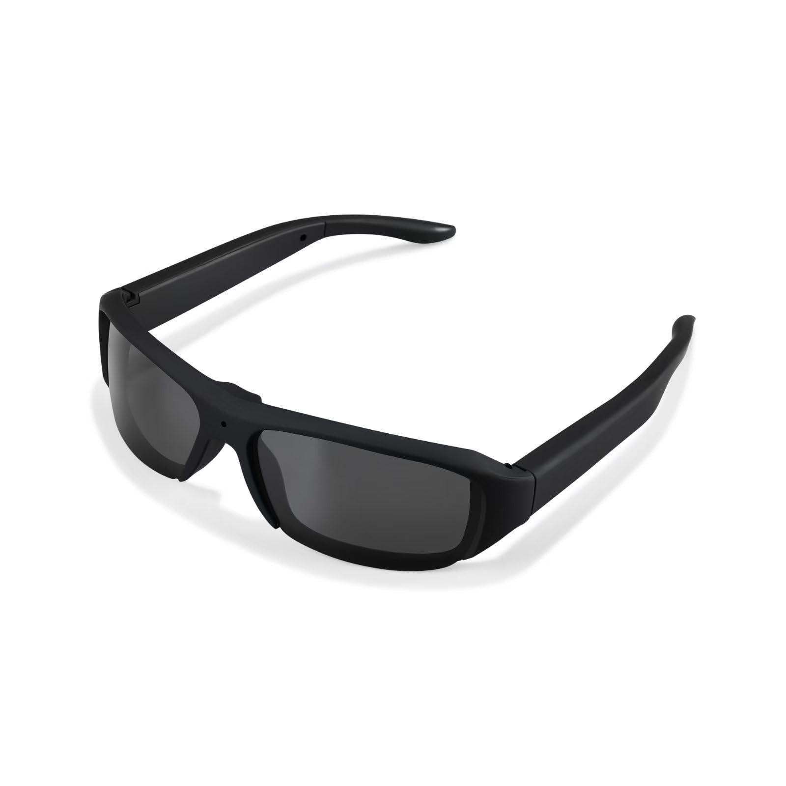 Smart Video 1080p Camera Glasses for Men - Outdoor HD UV Protective Polarized...