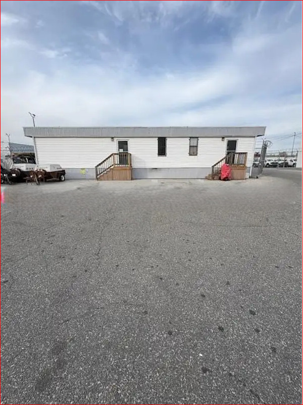 12x56 Modular Office Trailer with Delivery Available!