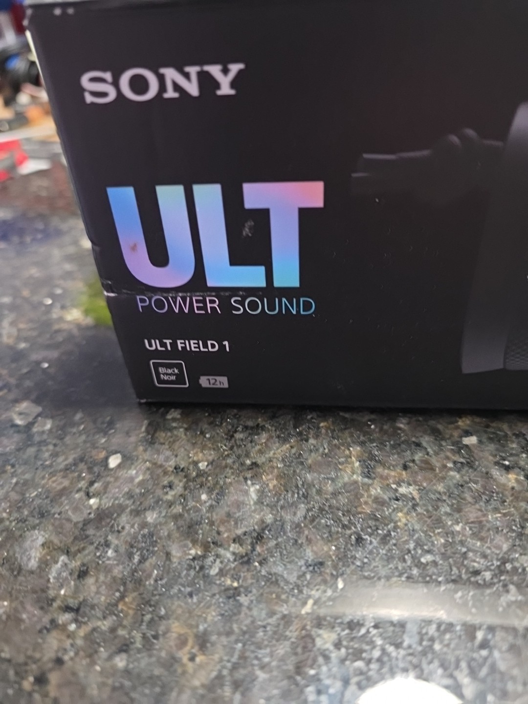 Sony Wireless Speaker Used