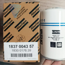 1PCS NEW 1837004357 / 1830017639 Atlas Air Compressor Oil Filter