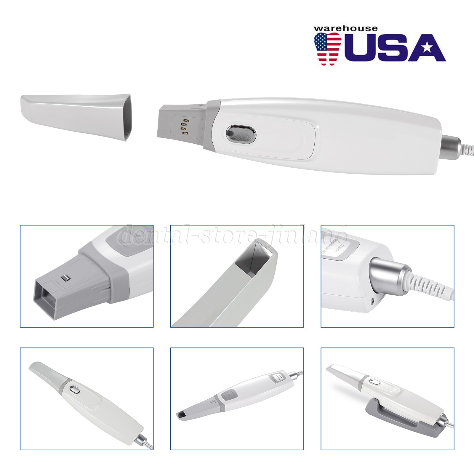 Dental 3d Intraoral Scanner Ai Scanning With Free Software Intraoral Scanner Tip