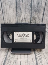 Pokemon Psychic Surprise (VHS, 1998, Nintendo, Viz) English Dubbed - VHS Only!!