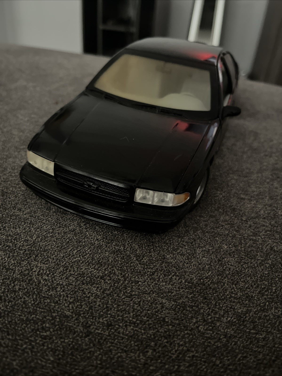 Chevy Impala Toy Car