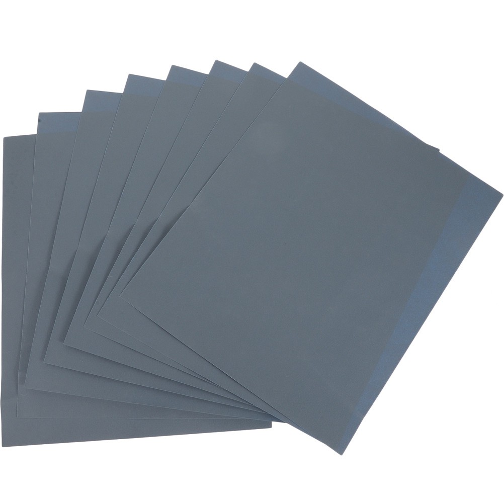 10 Sheets Wear-resistant Parrot Cage Sandpaper Bird Gravel Liner for