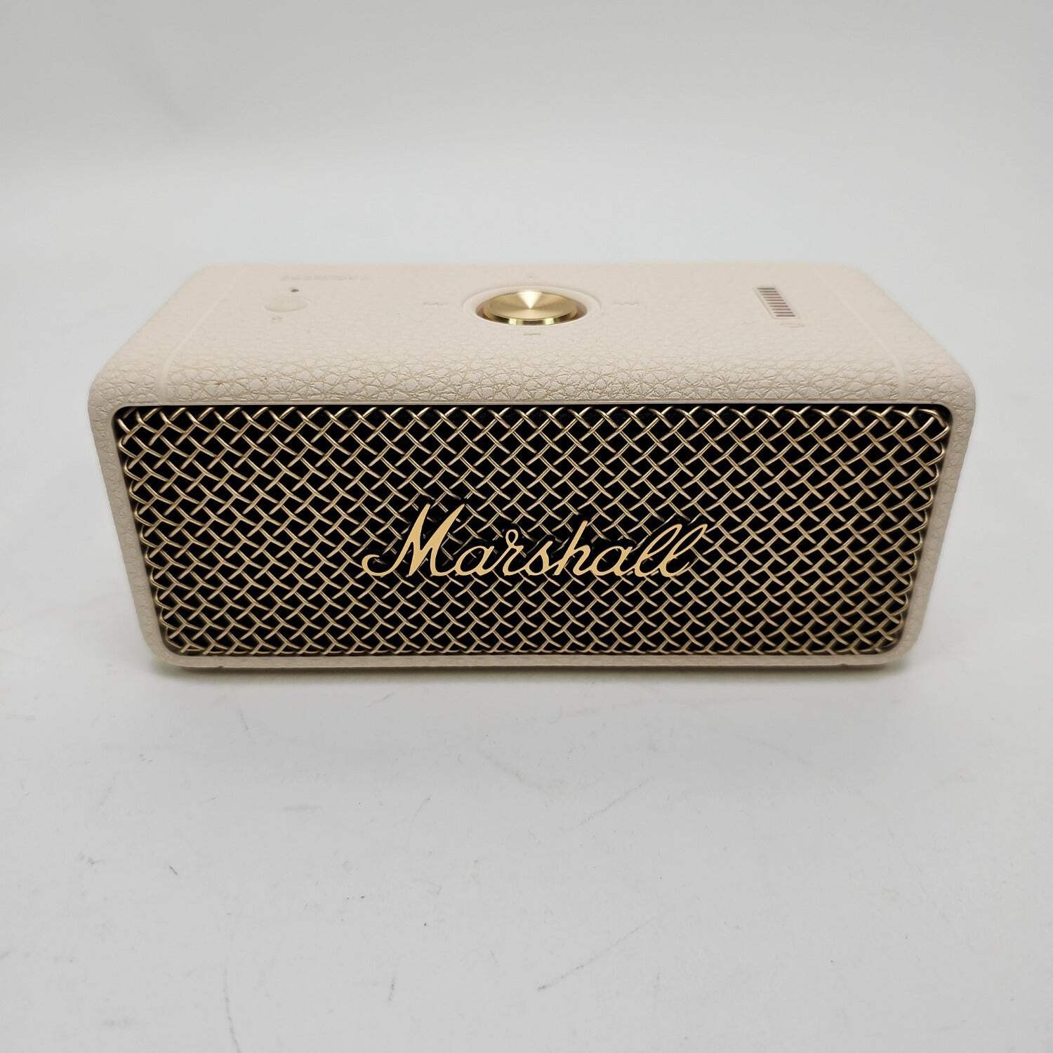 Marshall Emberton II Bluetooth Speaker Beige
