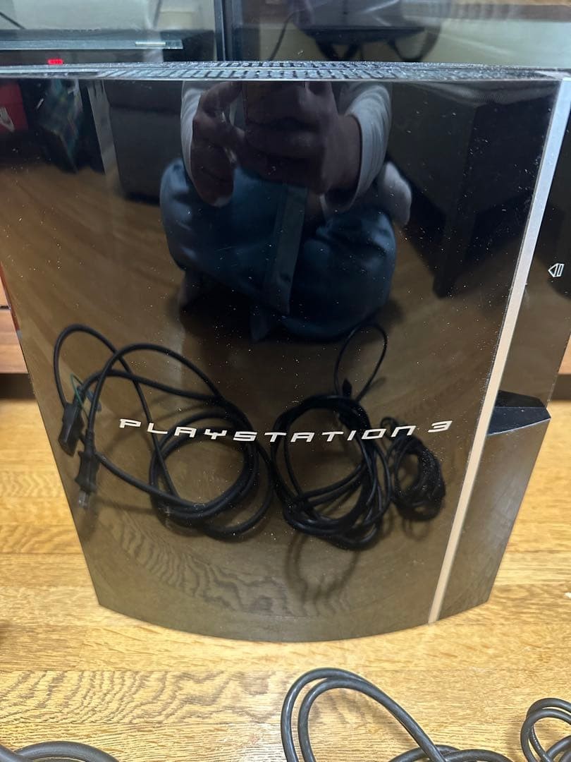 Sony PS3 60GB CECHA00 Backward Compatible Console 15 Games Bundle Resident Evil