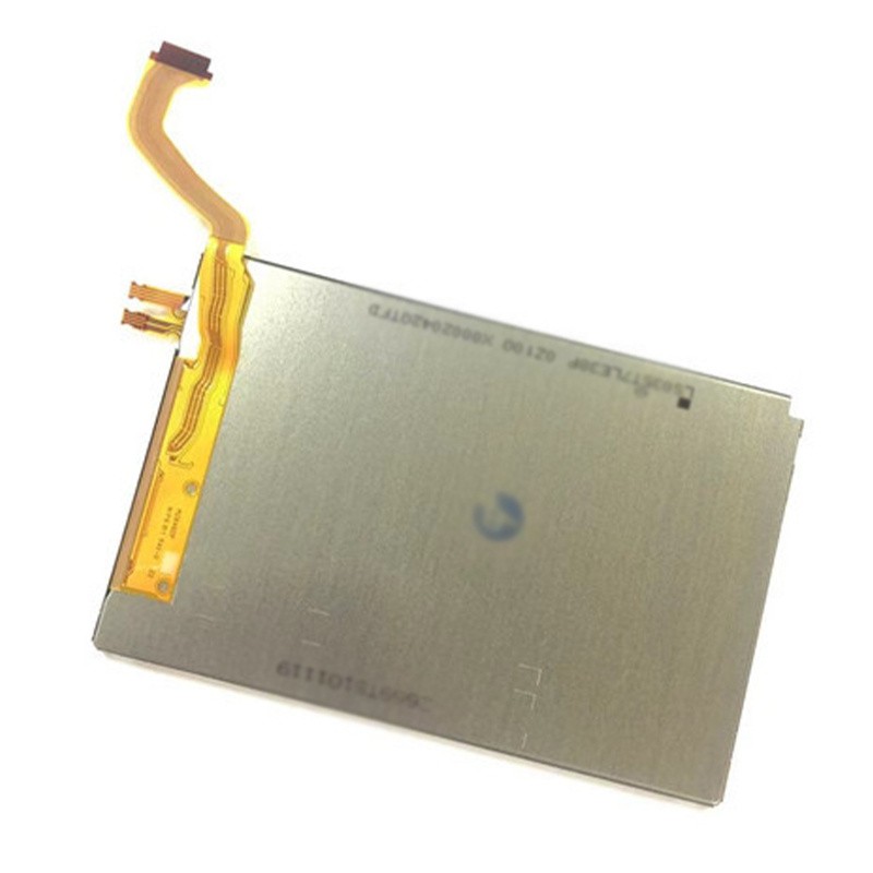 Replacement Upper Top LCD Screen Display Spare Repair Part For Nintendo 3DS