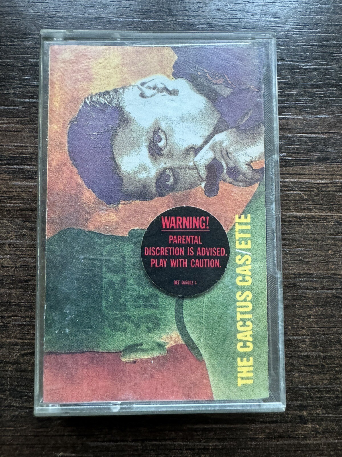 3rd Bass – The Cactus Cas/ette - Offers Welcome.