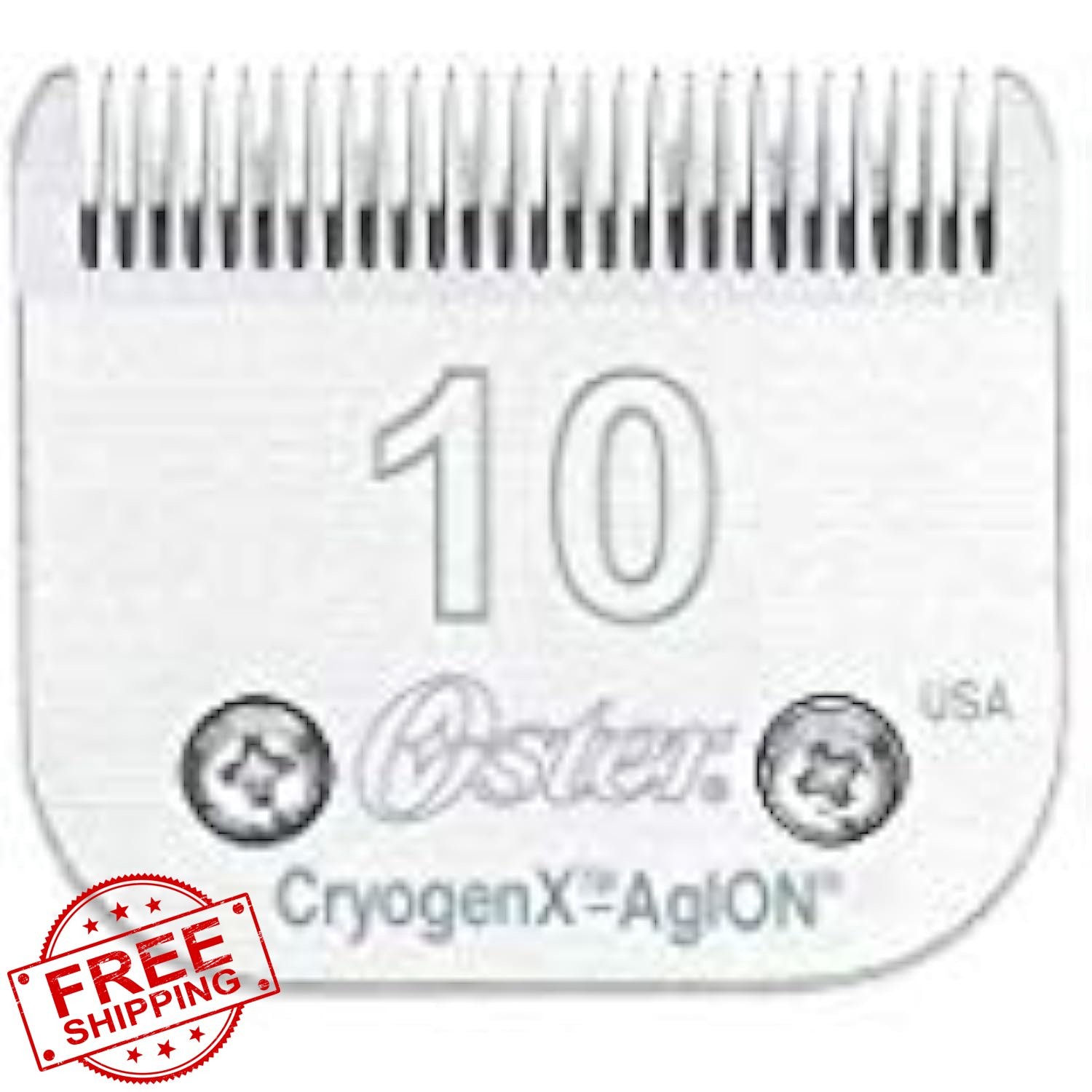 Oster Blade A5 Size 10