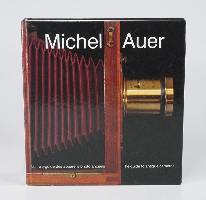 MICHEL AUER GUIDE, 1990, HARDCOVER/226722
