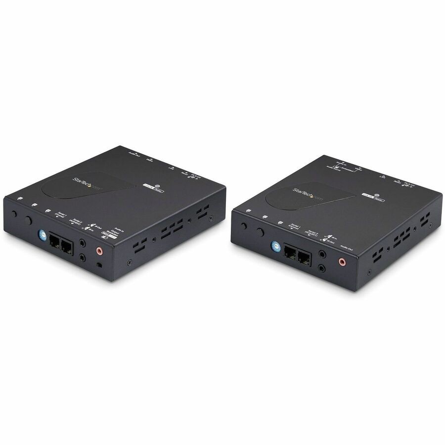 StarTech ST12MHDLAN4K HDMI Over IP Extender Kit