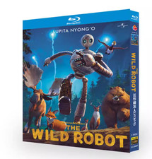 The Wild Robot (2024) 1-D