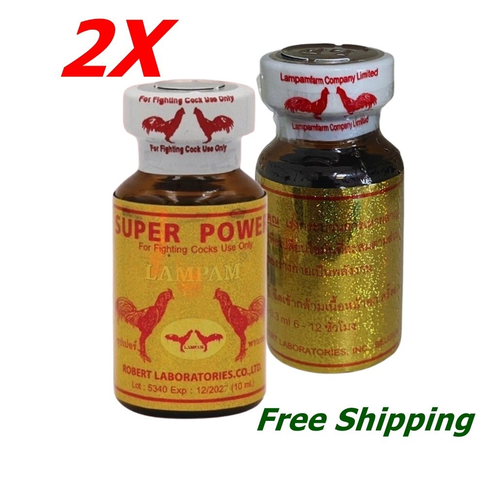 Super Power Poultry Conditioning Supplement Vitamin Energy & Vitality Support 10