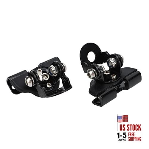 Truck Light Bar Mounts,Base para Duallys Ditch Light Brackets,Engine Hood LED 