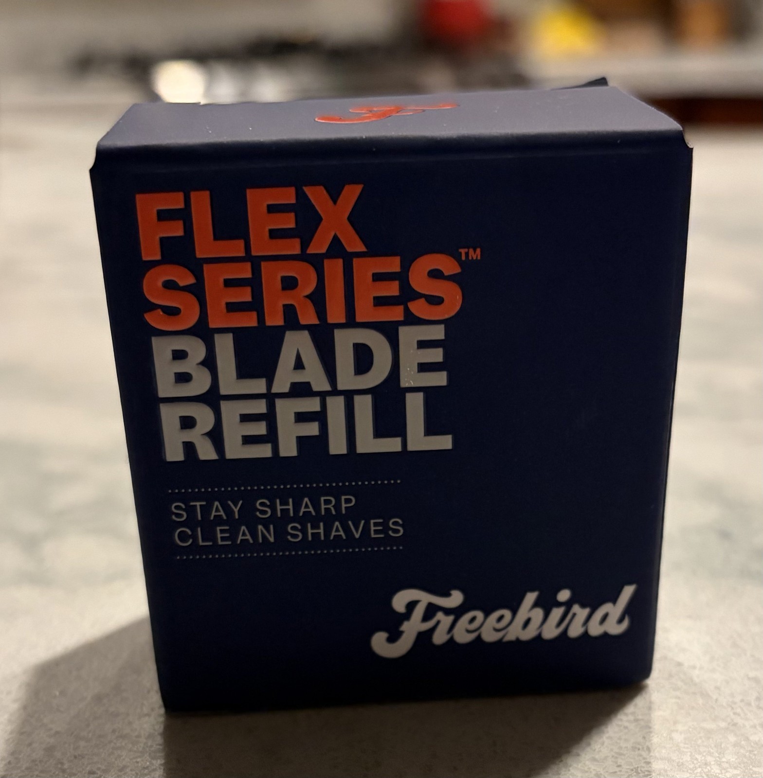 Freebird Flex Series Pro Blade Refill OEM 5 Blades for Pro Shaver New 