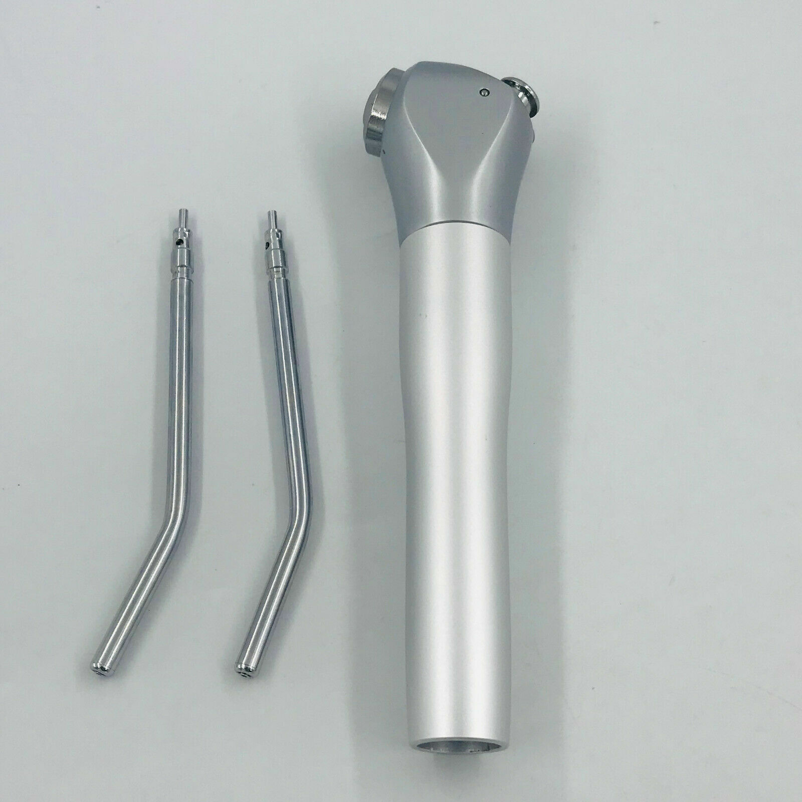 Dental Triple Air Water Spray 3 Way Syringe Handpiece 2 Nozzles Tips Tubes Set
