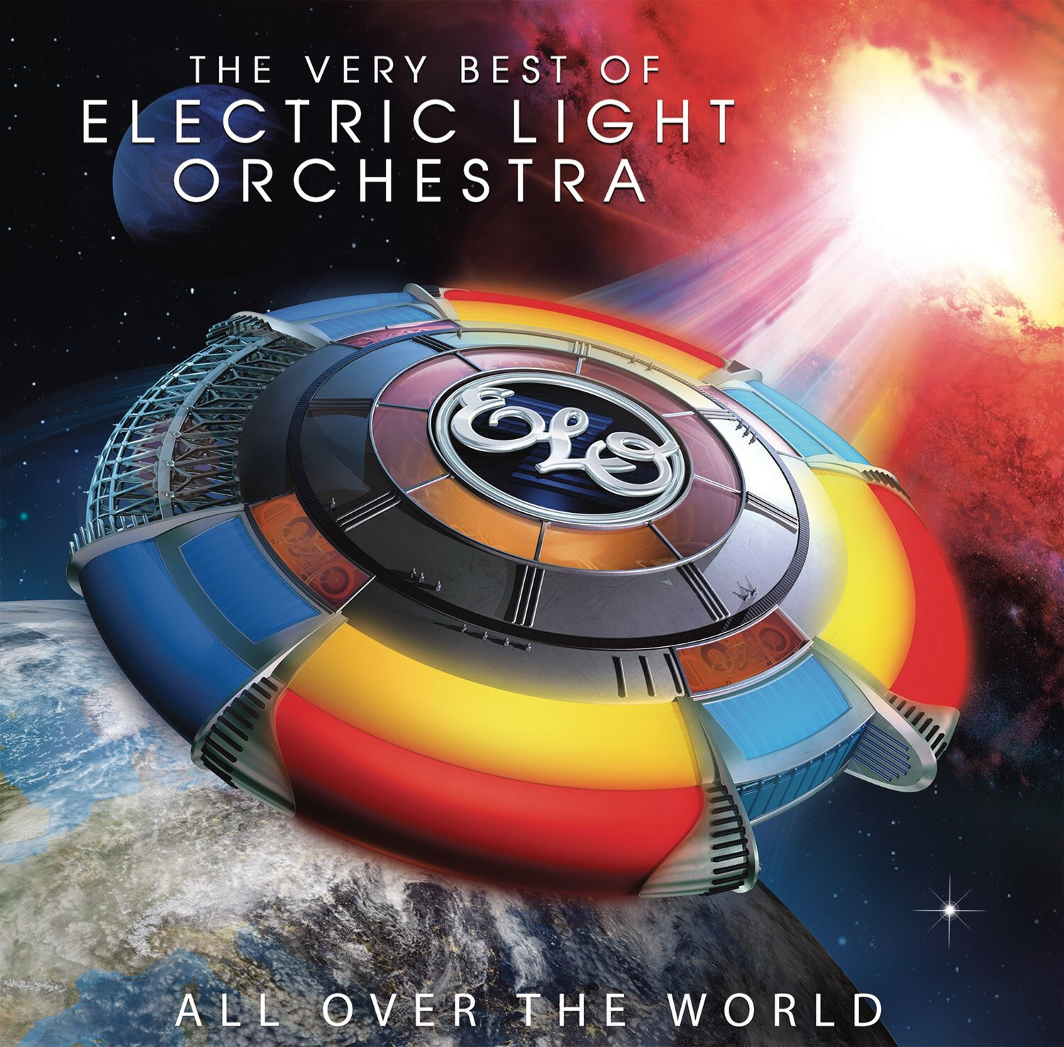 Electric Light Orchestra: The Very Best Of 2 LP ,Neuf,Disponible Immédiatement