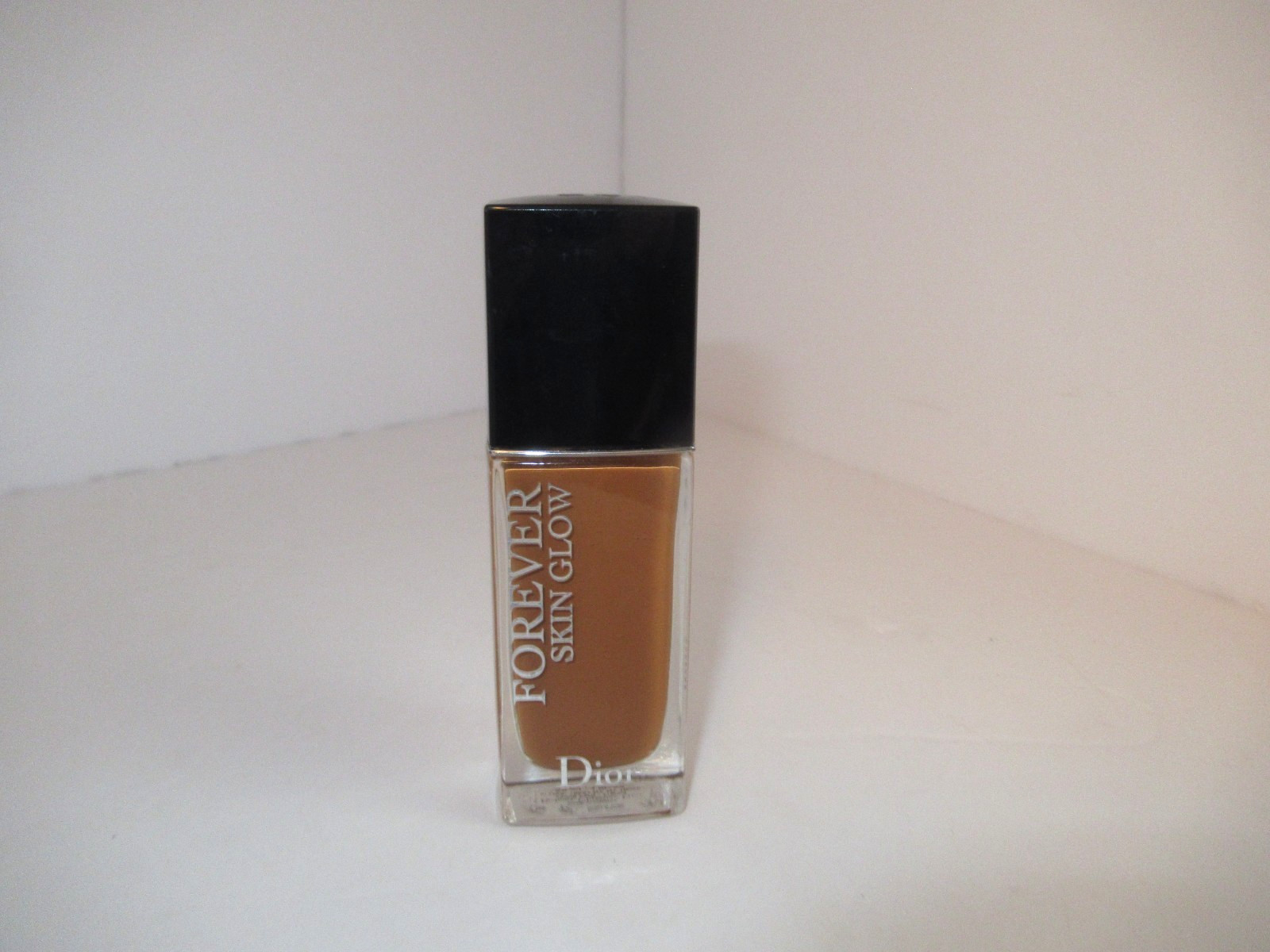 CHRISTIAN DIOR 24hr 5N FOREVER SKIN Glow CARING FOUNDATION with SUNSCREEN  1 oz