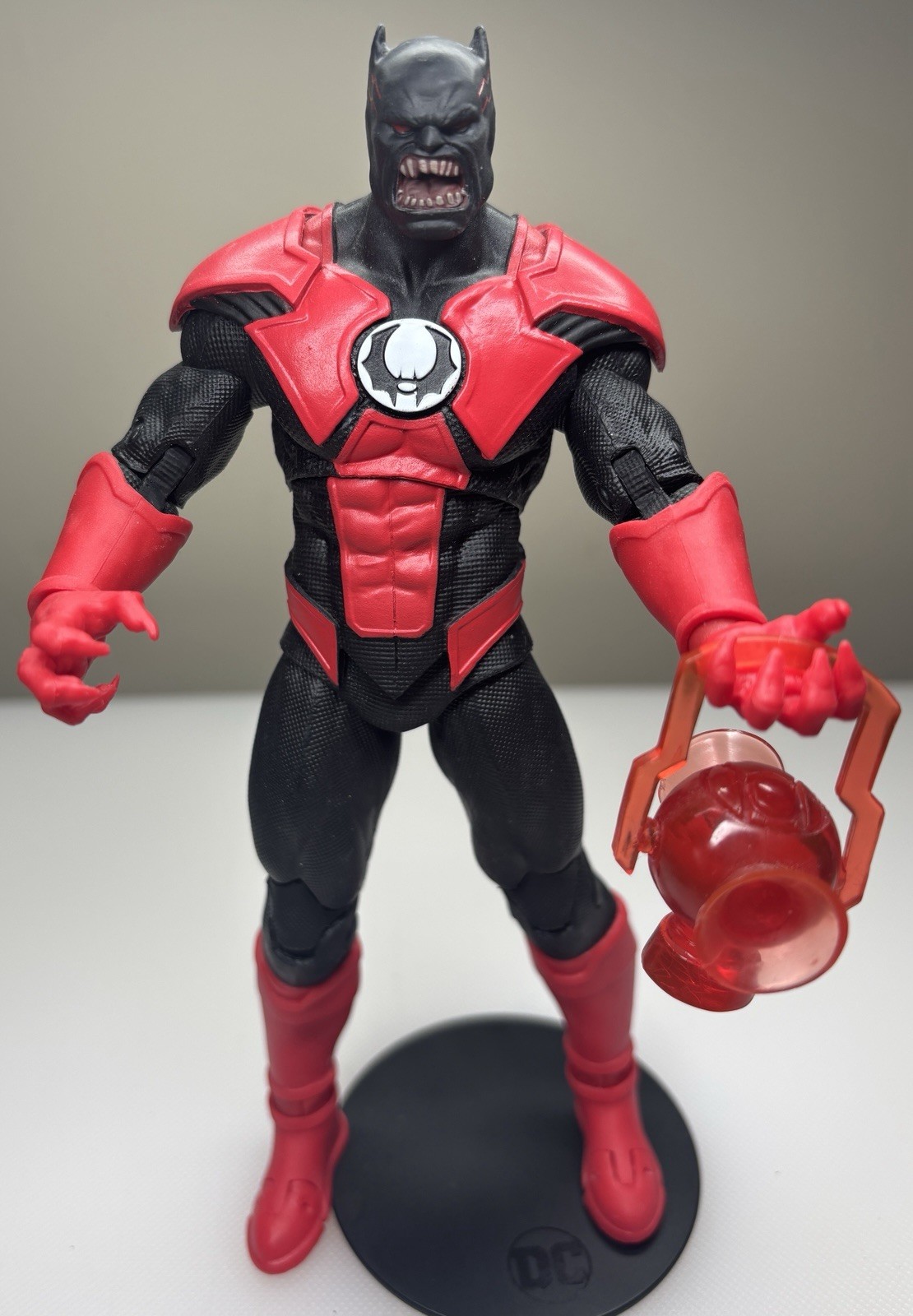 DC Multiverse 7IN-BATROCITUS (Dark Metal), Multicolor