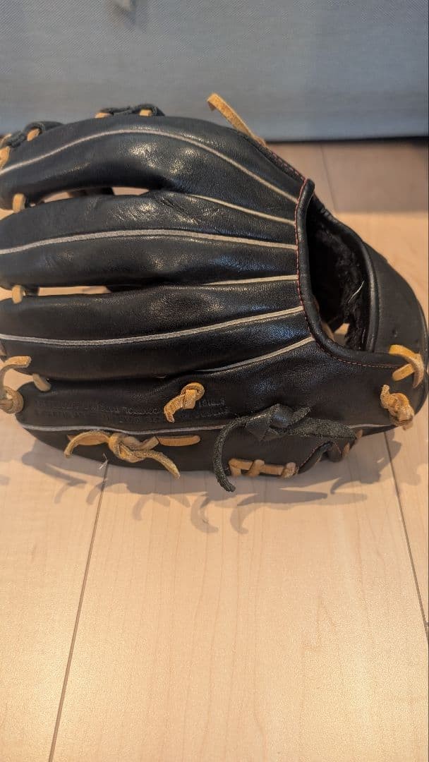 Mizuno veryfuni softball gloves black