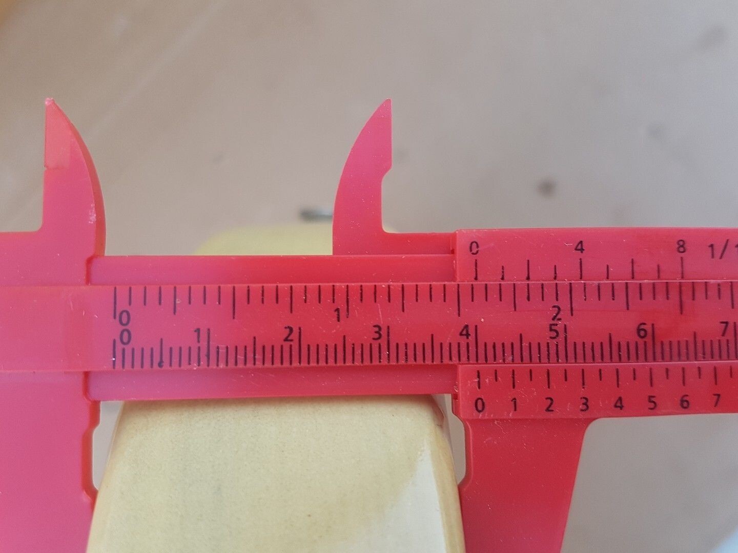 BLONDE SMUGGLER'S TELLY BODY  USA - LIGHT WEIGHT