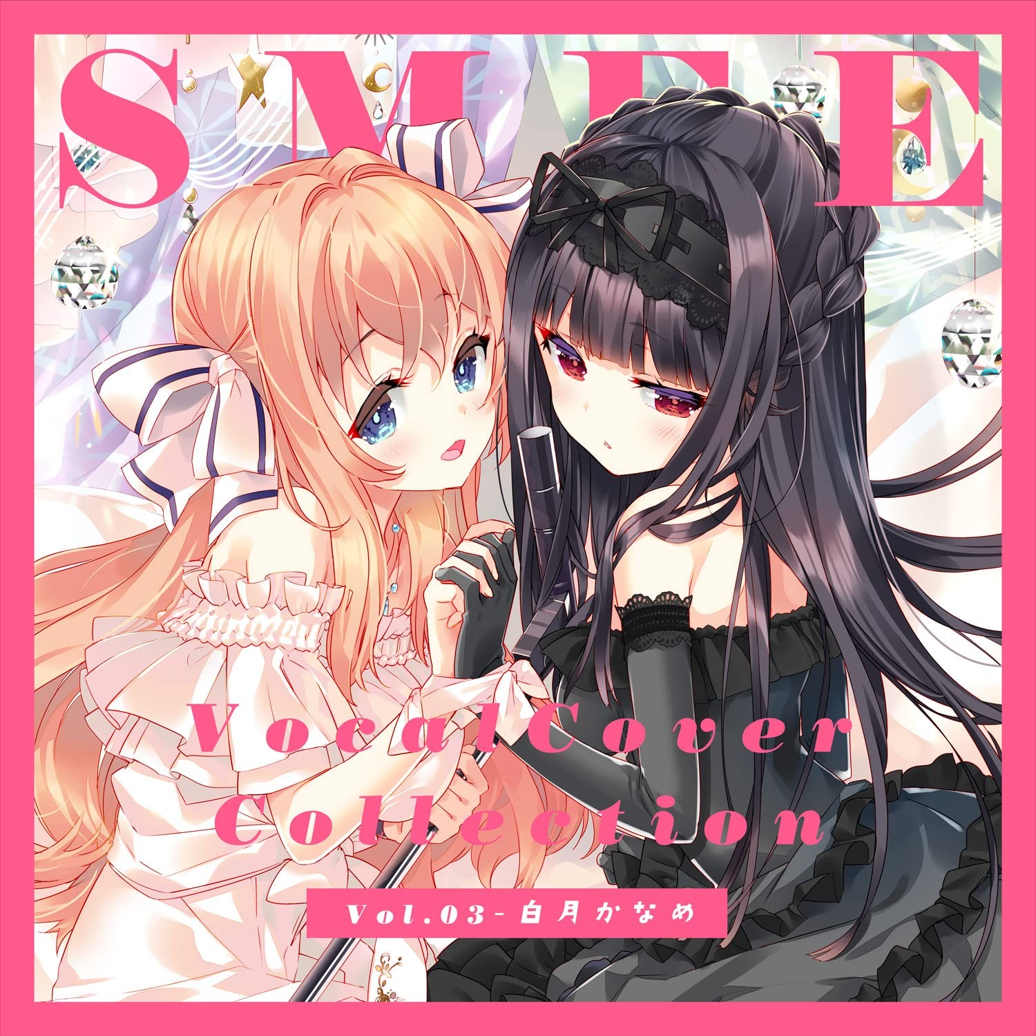 SMEE Vocal Cover Collection Vol.03 Shiratsuki Kaname Regular Edi... book form JP