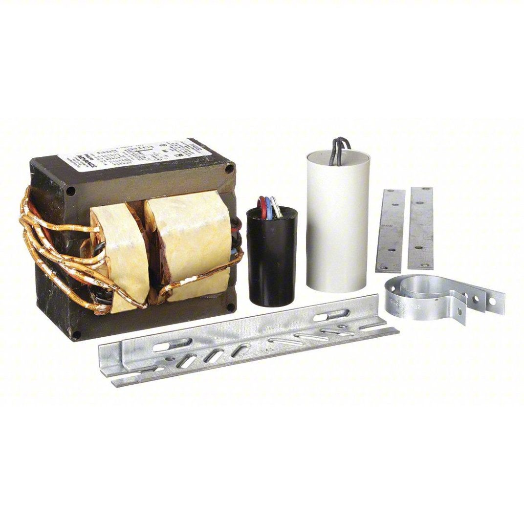 Advance Ballast Kit 71A8453-001D Core & Coil 1-400W S51 HP Sodium Pre-Wired