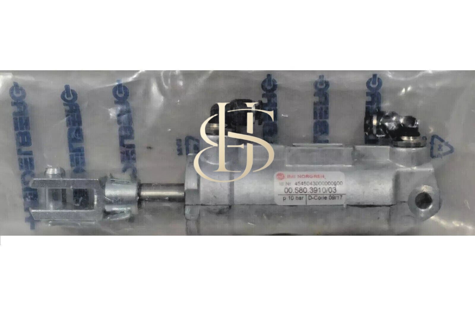 1PCS Heidelberg Norgren 00.580.3910/03 Pneumatic Cylinder D25 H50 New