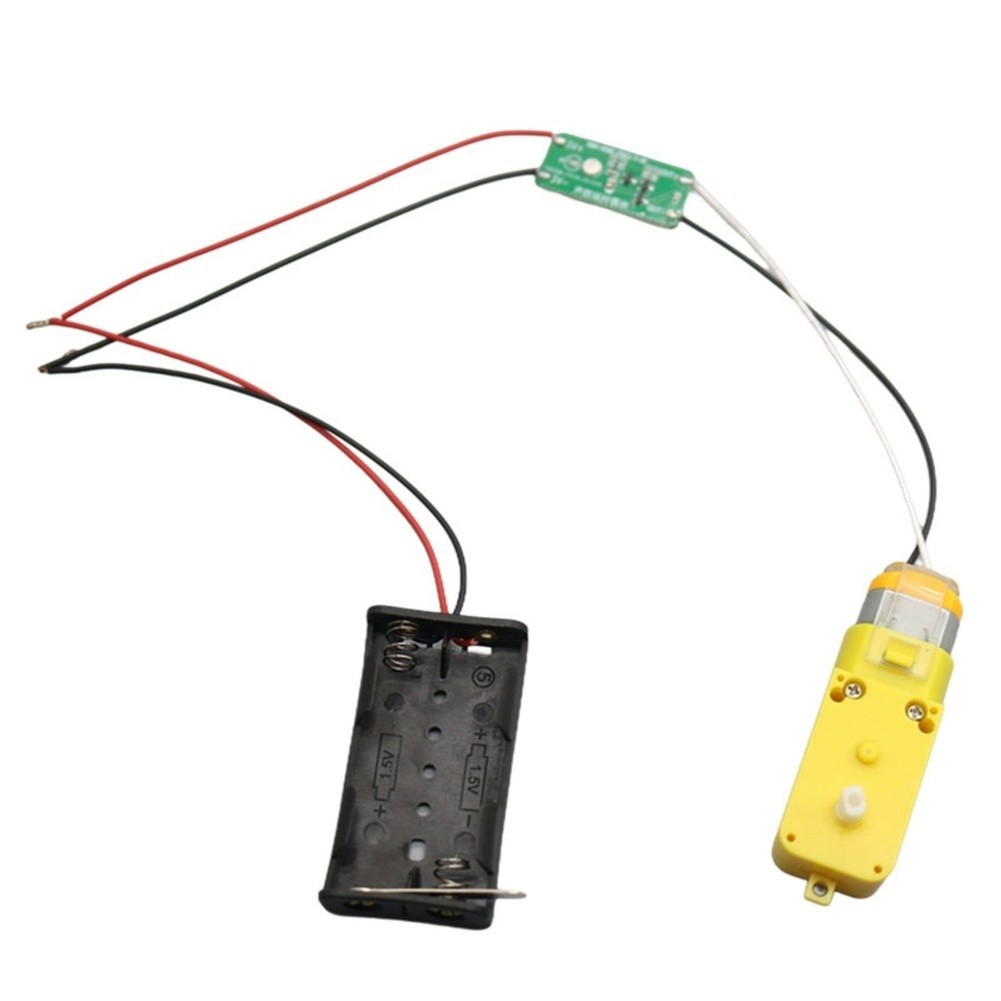 Voice Operated Power Controller PCB for LED Lights and Small DC Devices